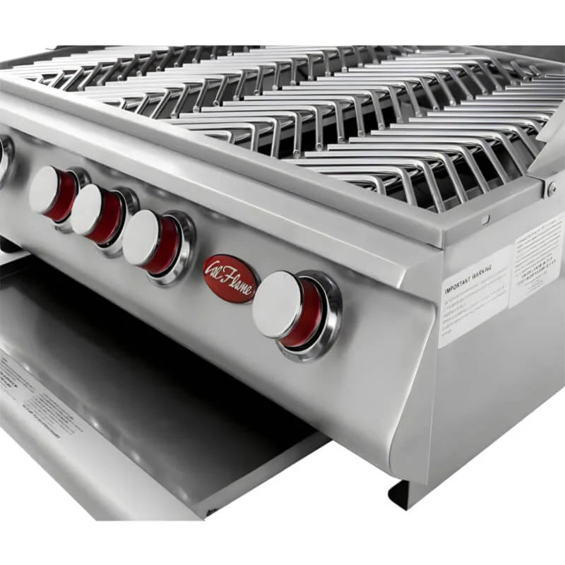 Cal Flame Kona Q 6 Ft BBQ Grill Island