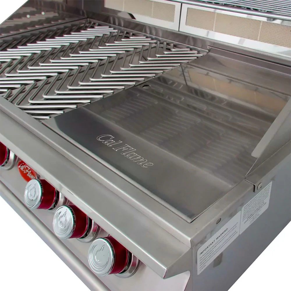 Cal Flame P Series P4  BBQ19P04