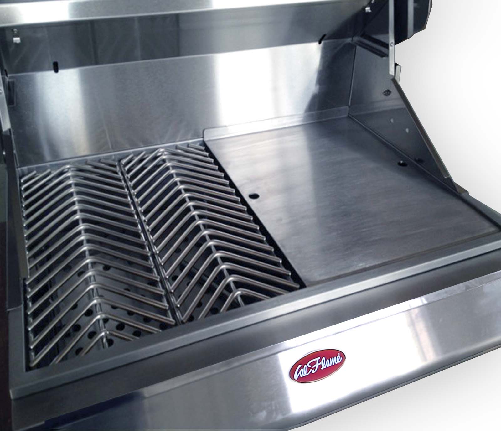Cal Flame P Series  P6 BBQ19P06