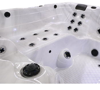 Cal Spas Balboa 3 Person PZ-516l