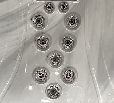 Cal Spas Balboa 3 Person PZ-516l