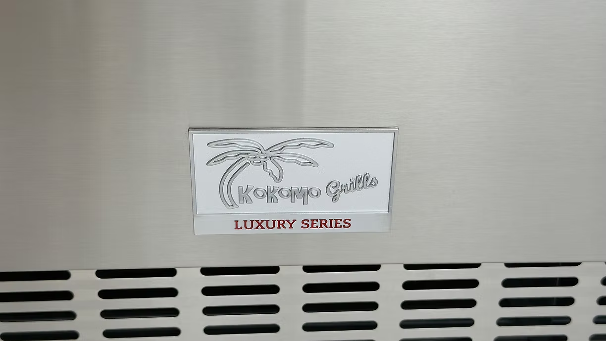 KoKoMo Luxory Kegerator