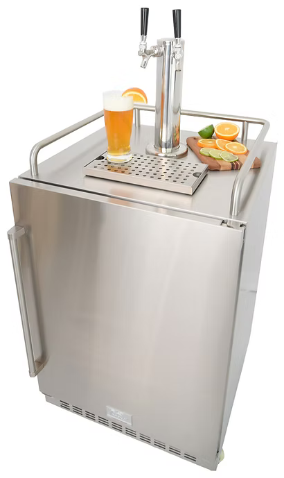 KoKoMo Luxory Kegerator
