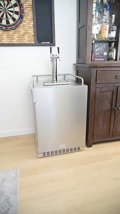 KoKoMo Luxory Kegerator