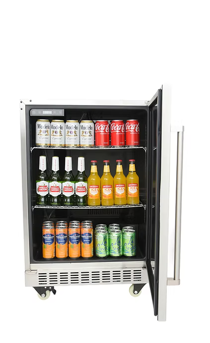 KoKoMo Luxory Kegerator