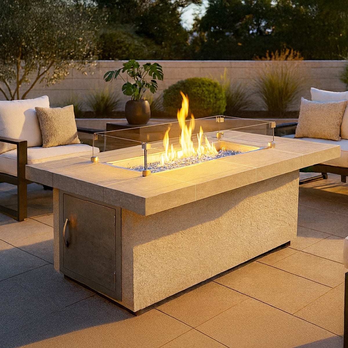 Cal Flame Phoenix Fire Pit
