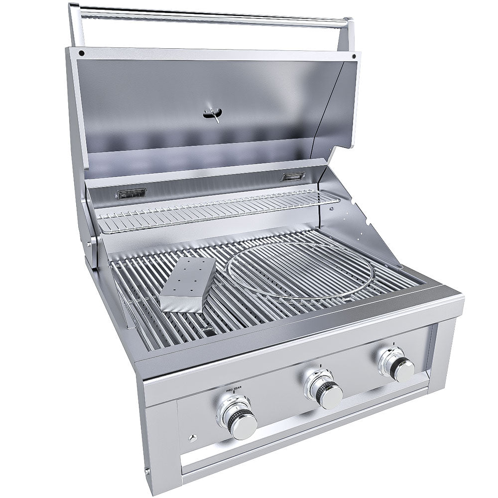 Sunstone 30″ Ruby 3 Burner Pro-Sear Grill