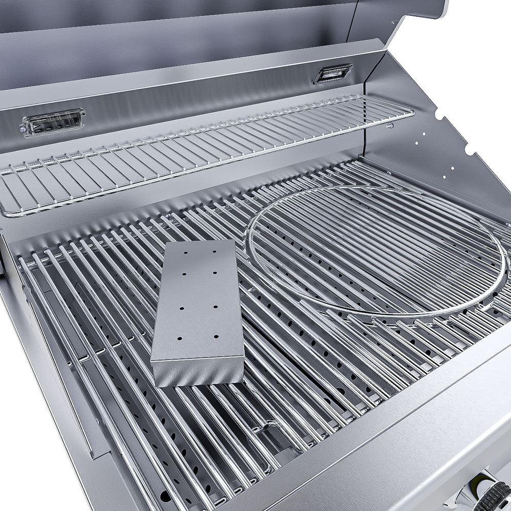 Sunstone 30″ Ruby 3 Burner Pro-Sear Grill