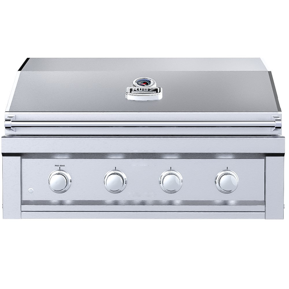 Sunstone Ruby 4 Burner Pro-Sear 36″