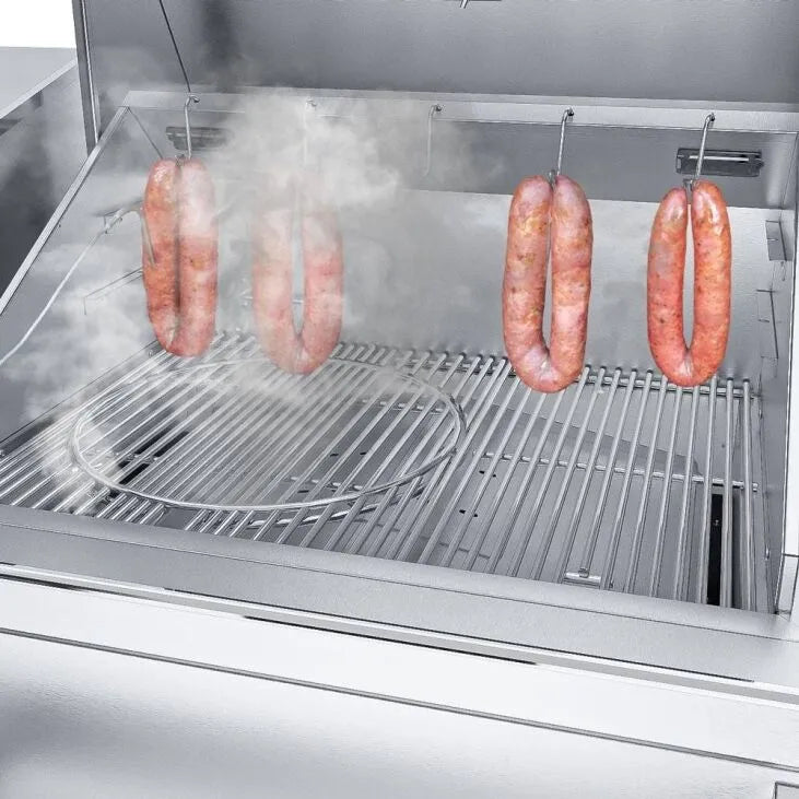 Sunstone® 40” Electric Pellet Grill w/Cold Smoker
