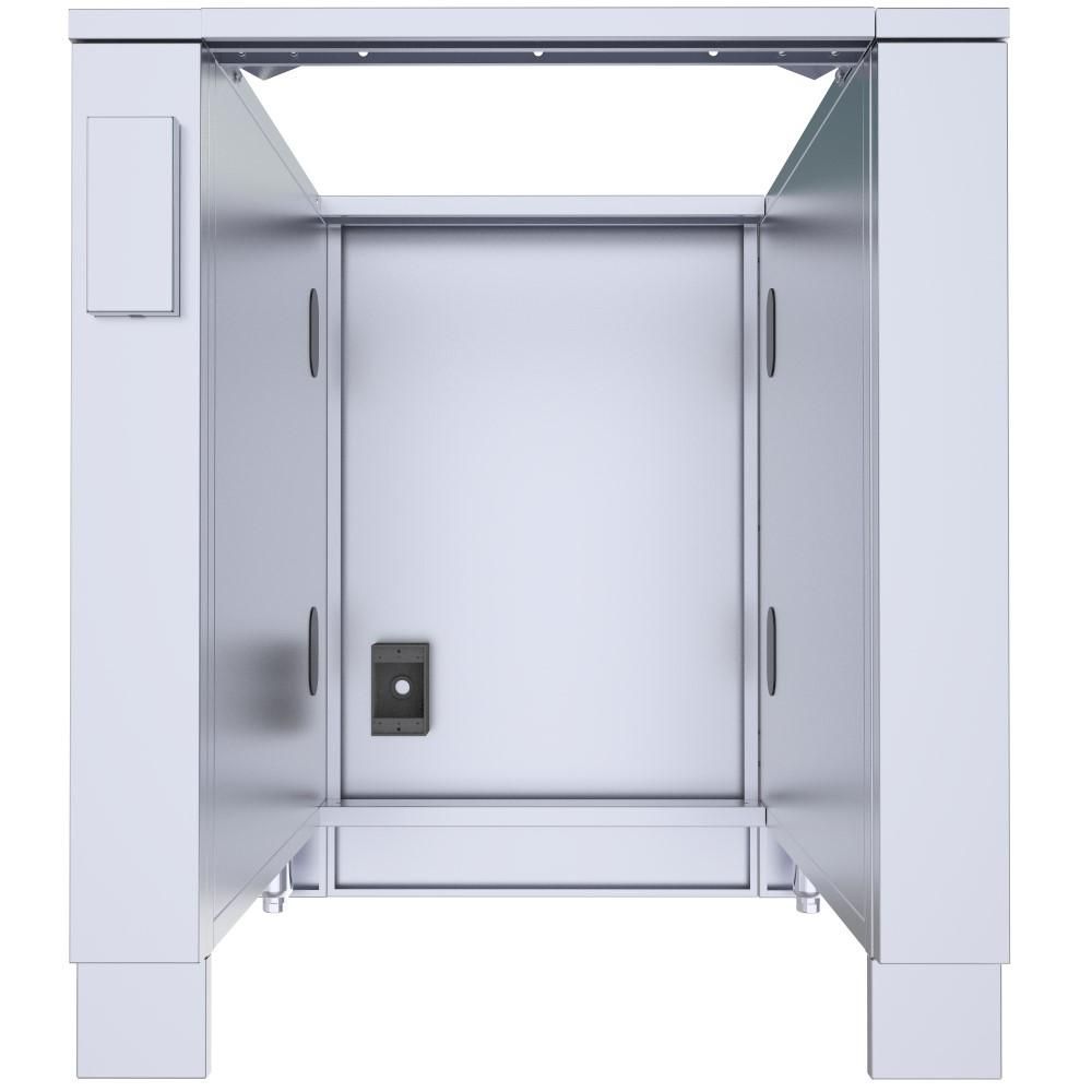Sunstone 30" Appliance Cabinet for up to 21" wide Fridge - SAC30APC
