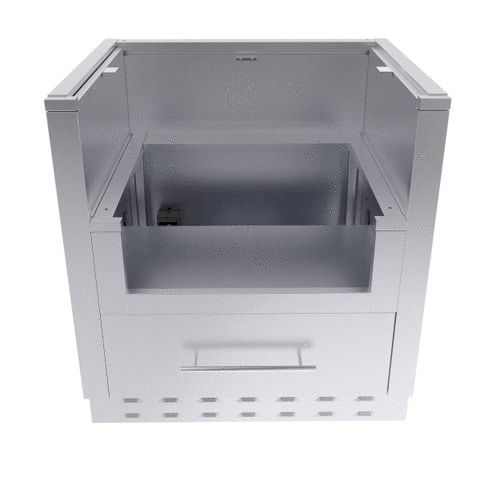 Sunstone 33" Power Burner Base Cabinet SAC33PBDC