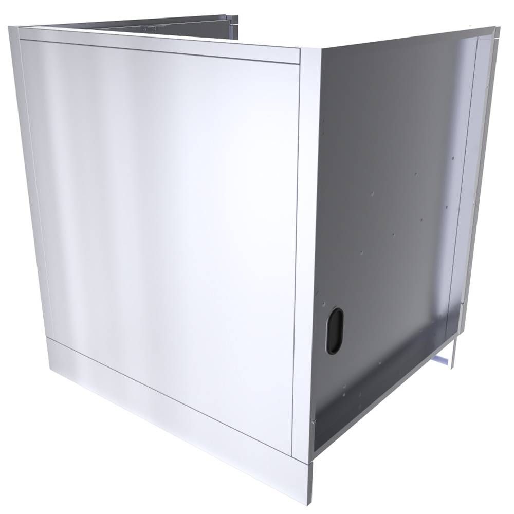 Sunstone 33" Power Burner Base Cabinet SAC33PBDC