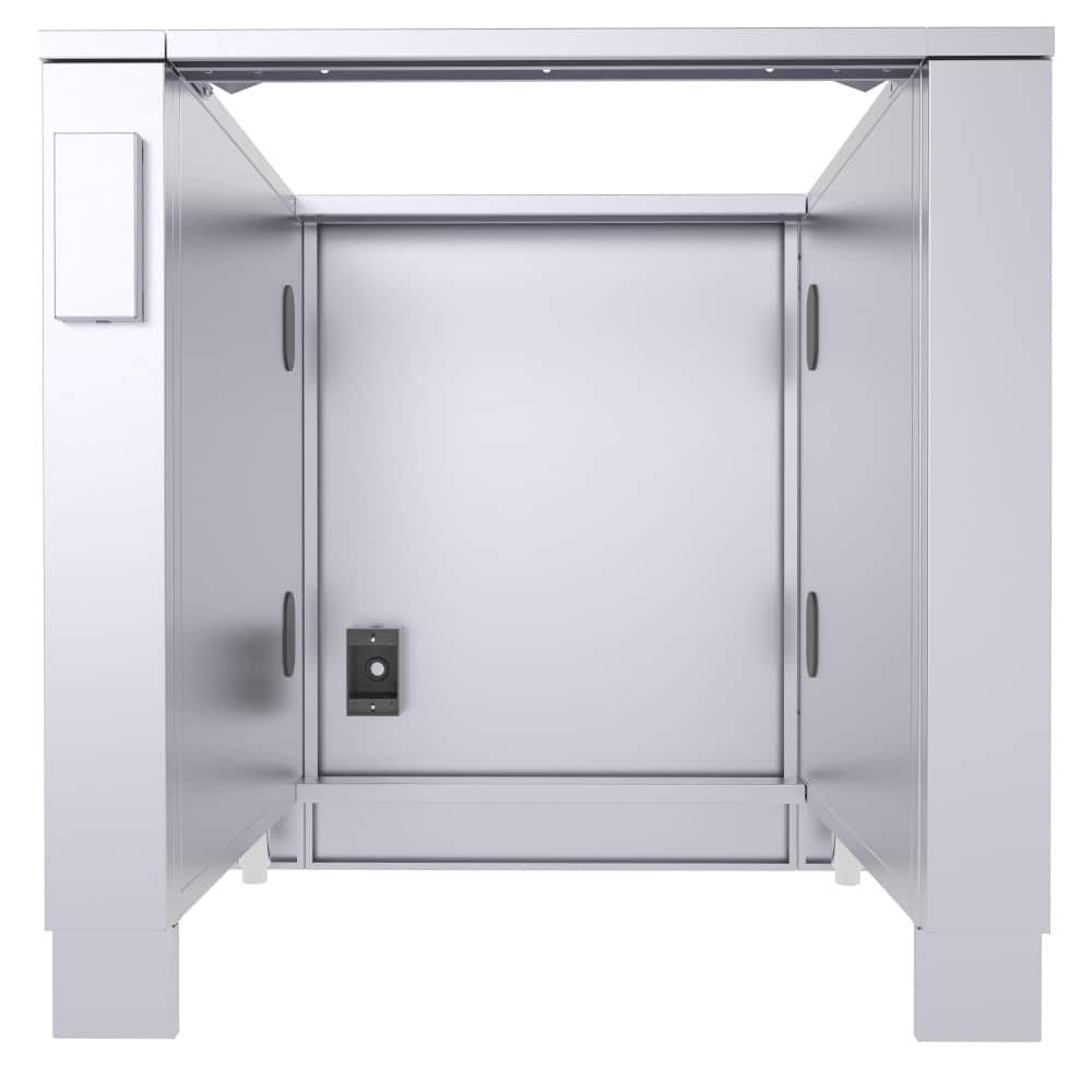 Sunstone 34" Appliance Cabinet for up to 25" wide Fridge - SAC34APC