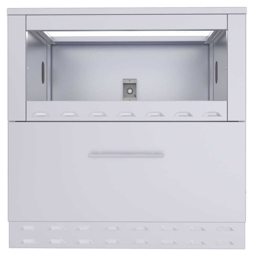Sunstone 34" Sunstone Single Warming Drawer Cabinet - SAC34SWC
