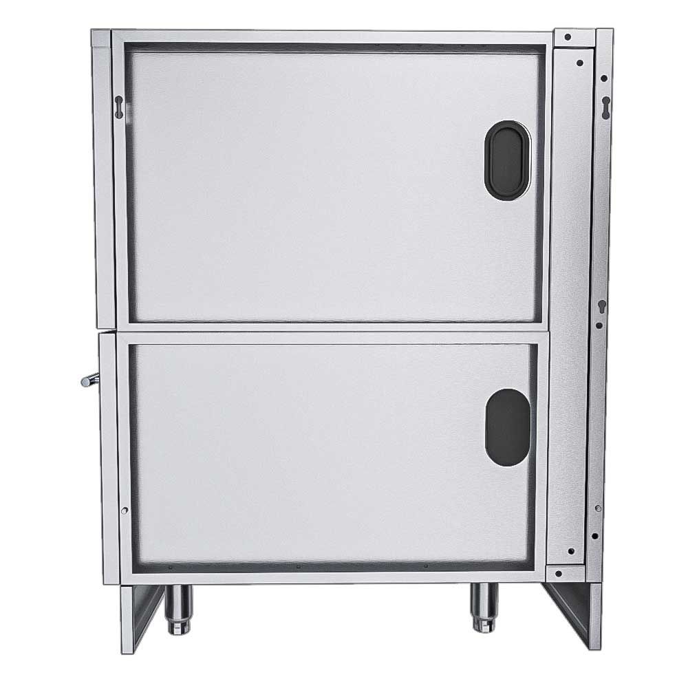 Sunstone 37" Hybrid Grill Base Cabinet Combo Package