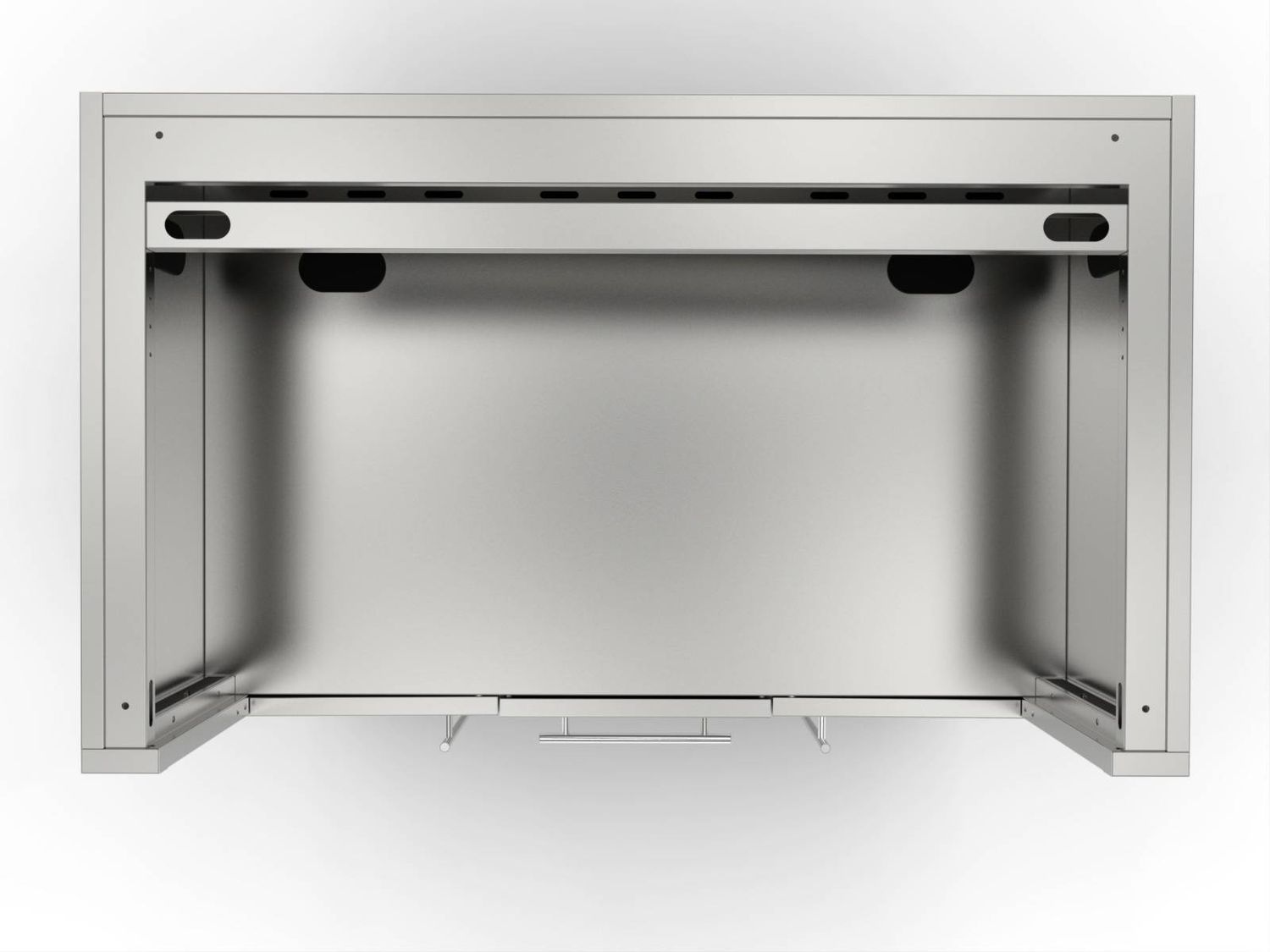 Sunstone 46" Sunstone Charcoal Grill Base Cabinet - SAC46CGDC