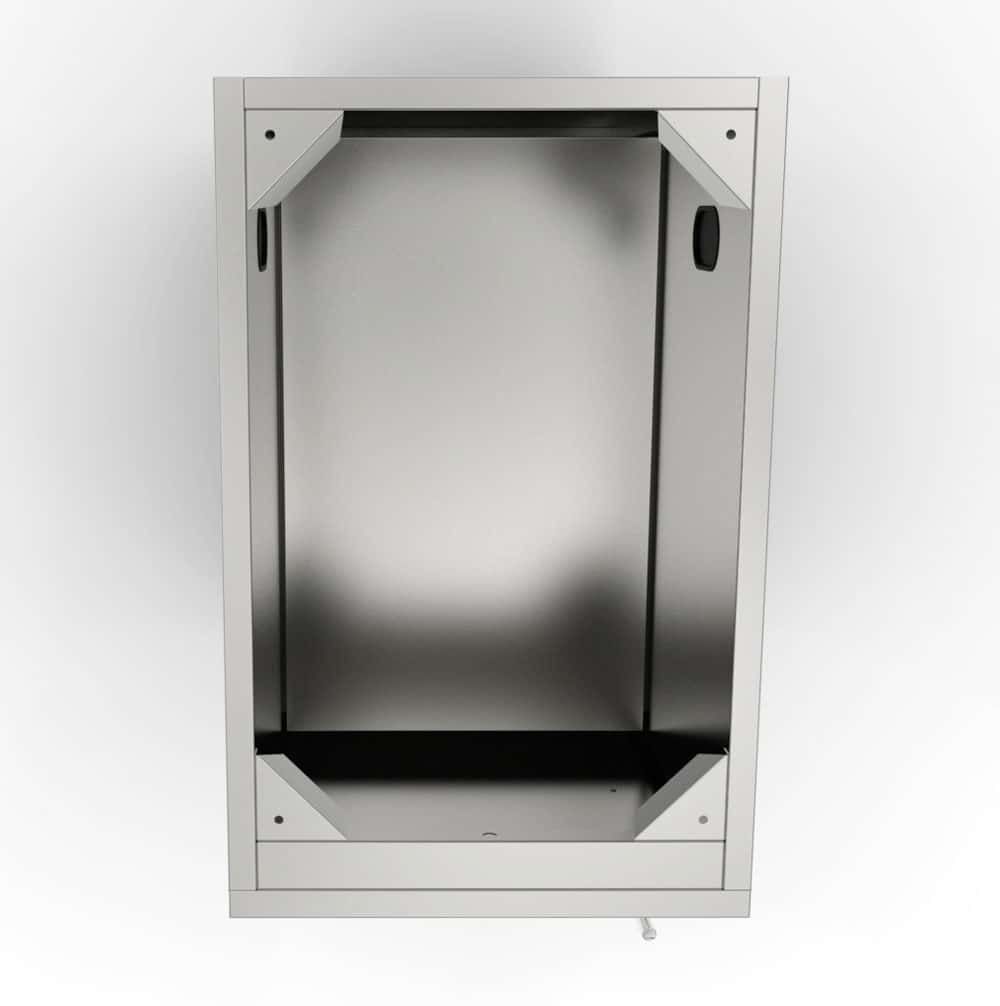 Sunstone 18" Full Height Left Swing Door Cabinet w/Shelf - SBC18FSDL