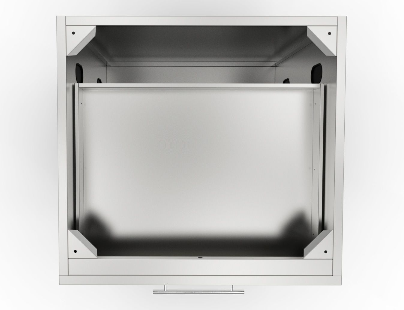 Sunstone 30" Large Triple Drawer Base Cabinet - SBC30STD