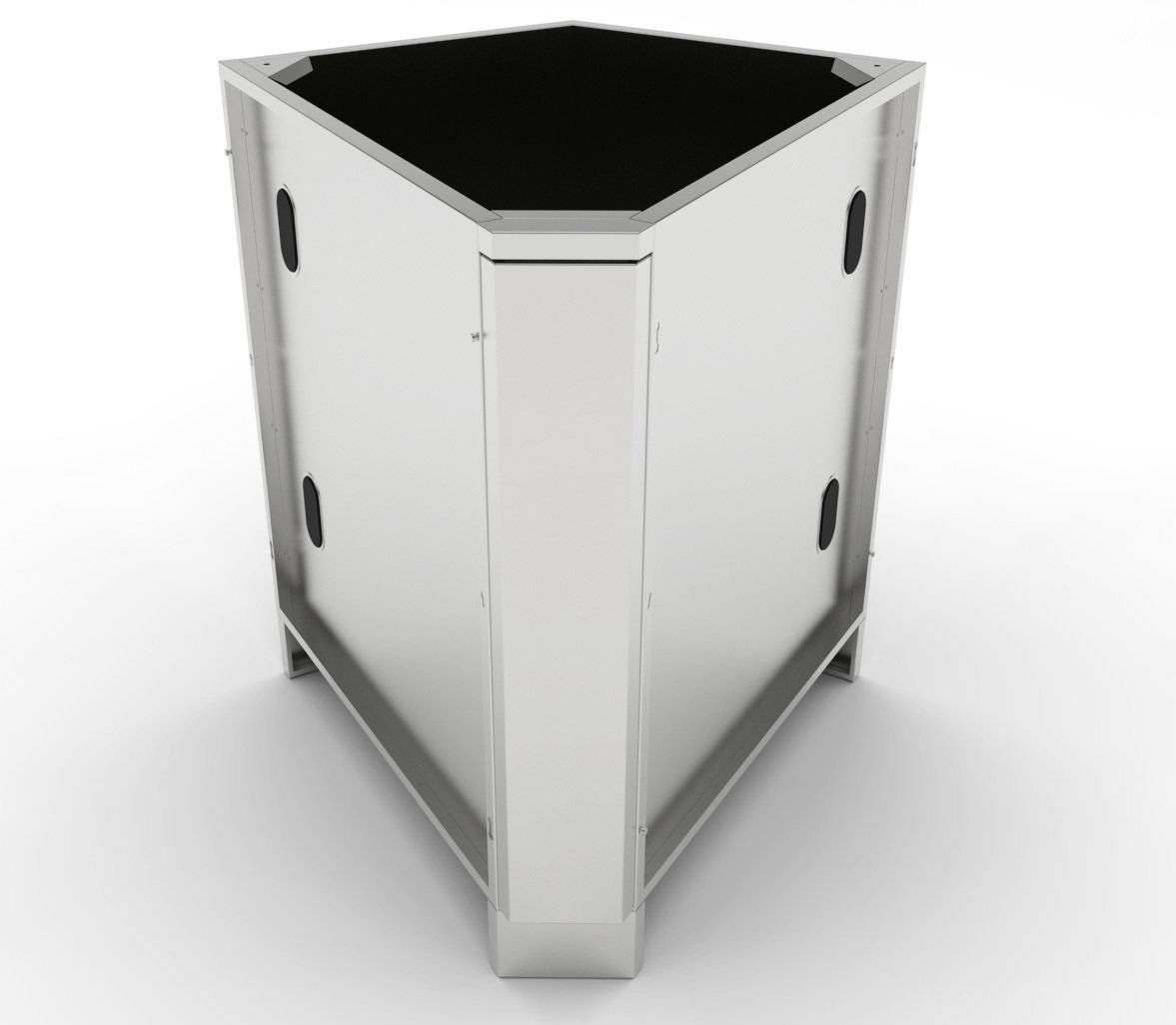 Sunstone 30 Degree Corner Cabinet w/Utility Access - SBC5C30