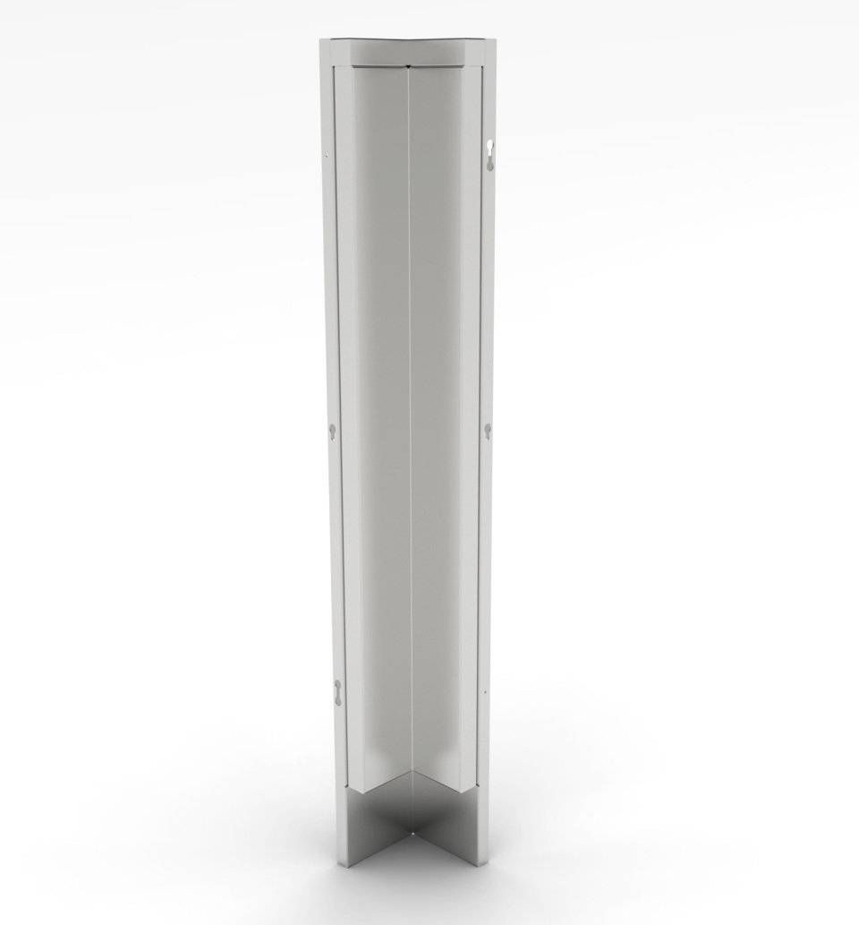 Sunstone 3"x 3" 90 Degree Cabinet Spacer Panel - SCC3SP90