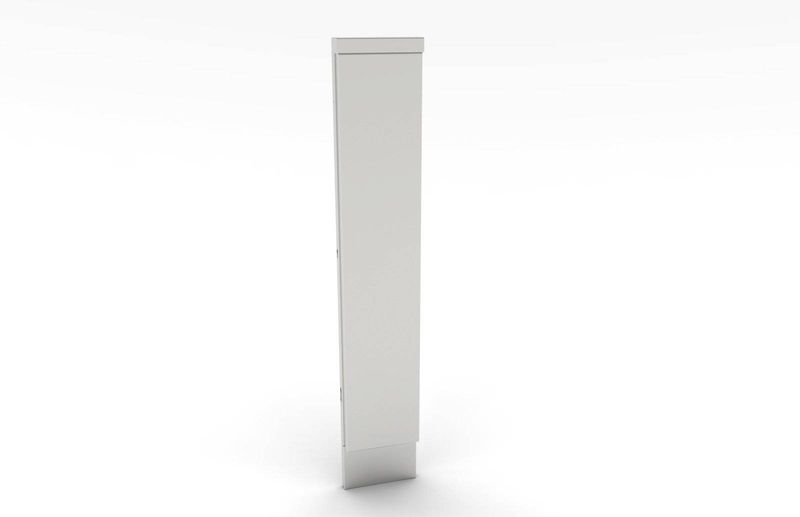 Sunstone 6"Spacer Panel for Cabinet Front - SCC6SPF