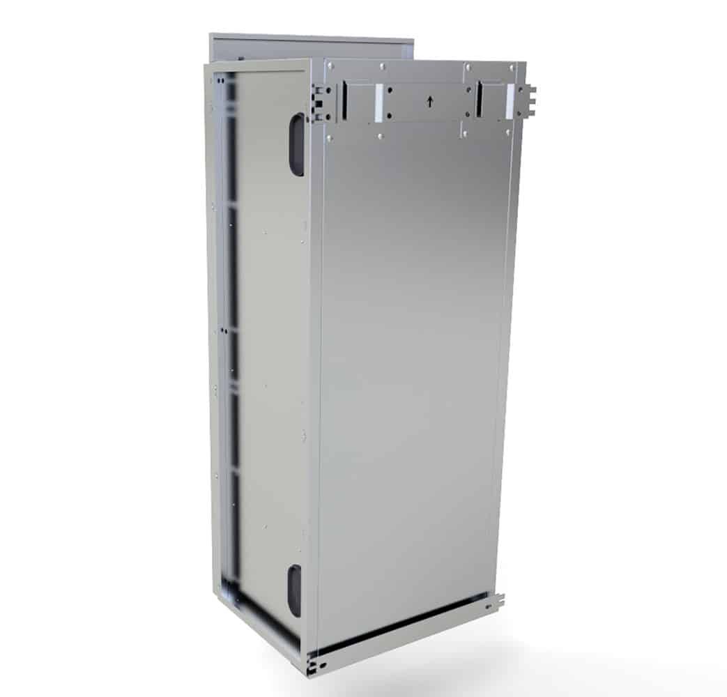 Sunstone 18" Full Height Right Swing Door Cabinet - SWC18FSDR
