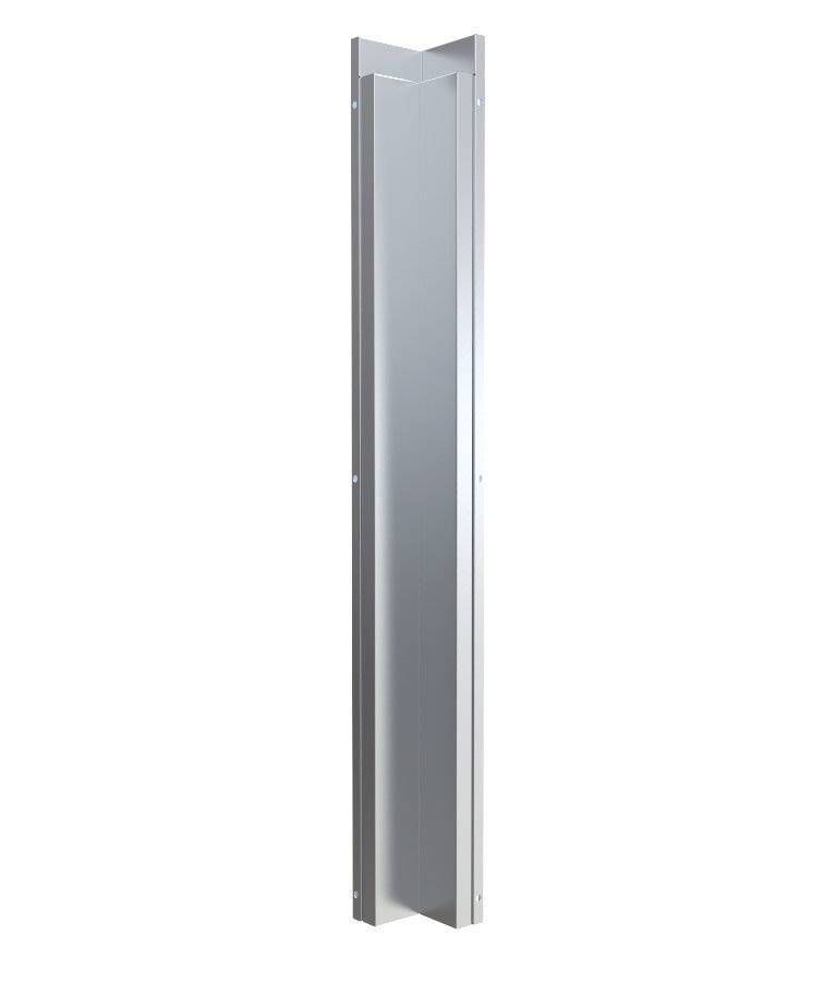 Sunstone 3" x 3" 90 Degree Corner Spacer Panel for Full Height Wall Cabinet Front - SWC3SP90