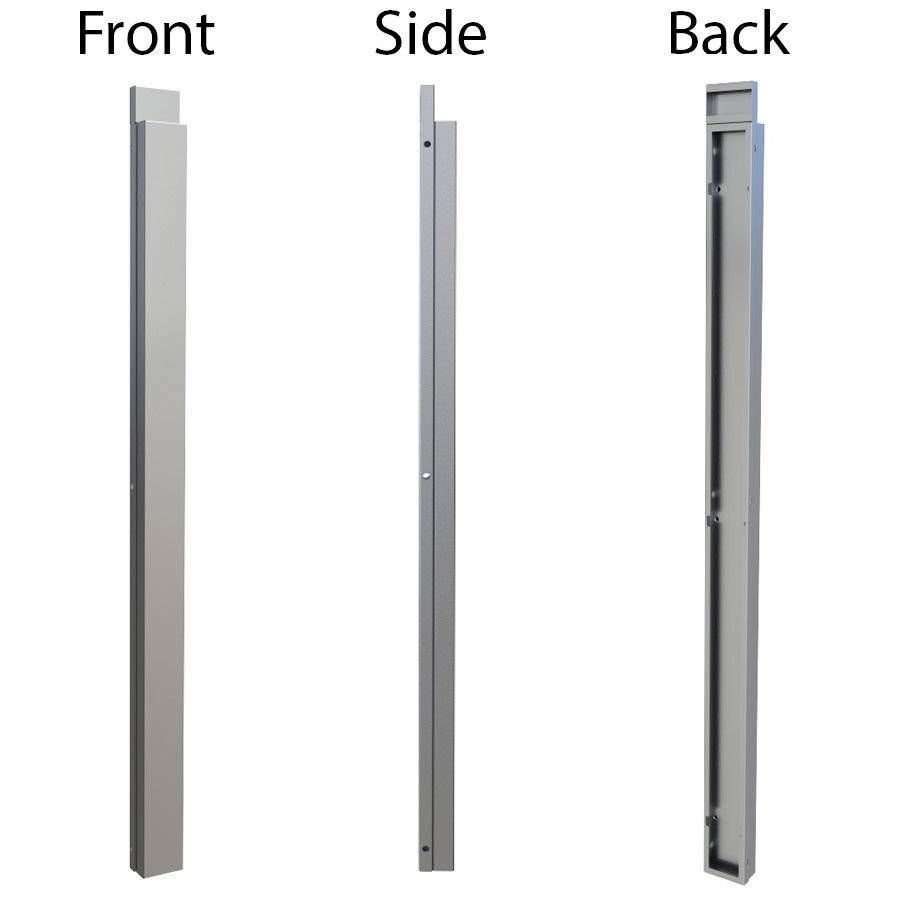 Sunstone 3" Spacer Panel for Full Height Wall Cabinet Front - SWC3SPF