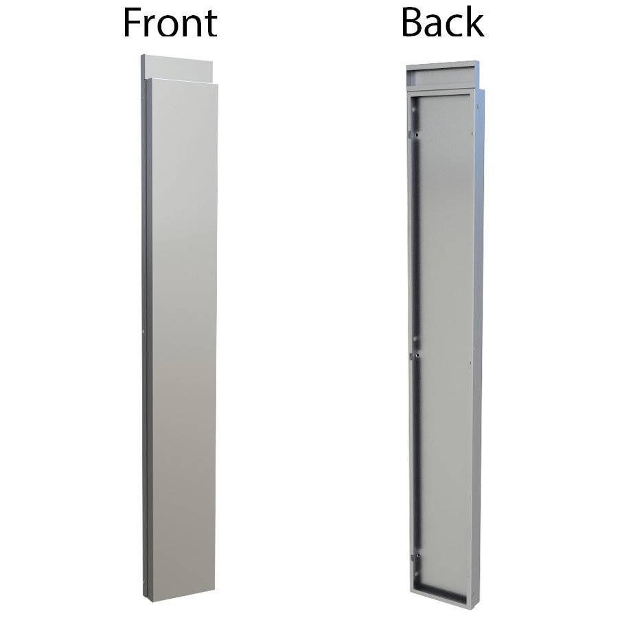 Sunstone 6" Spacer Panel for Full Height Wall Cabinet Front - SWC6SPF