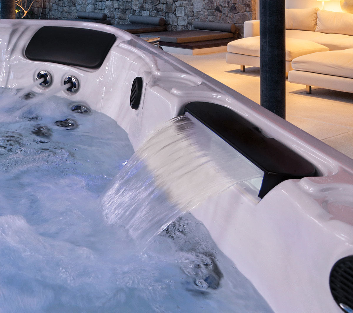 Cal Spas Balboa 3 Person PZ-516l