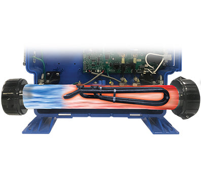 Cal Spas Balboa 3 Person PZ-516l