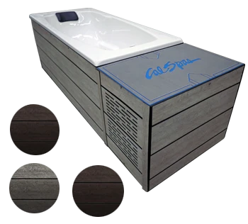 Cal Spas Patio Series Aloha PZ-614L